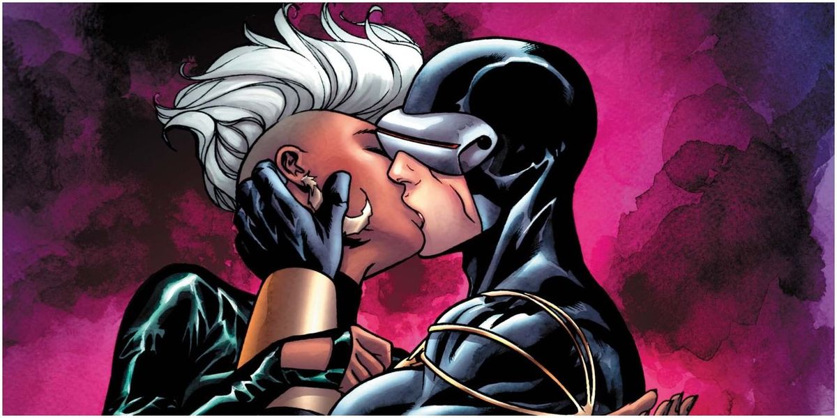 X-Men: 10 podivných věcí, které jste o milostném životě Cyclops nevěděli