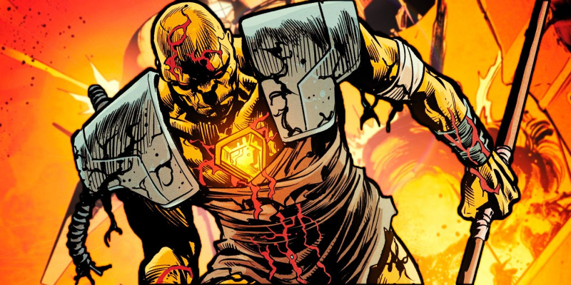 10 nhân vật phản diện DC tiếp tục chết