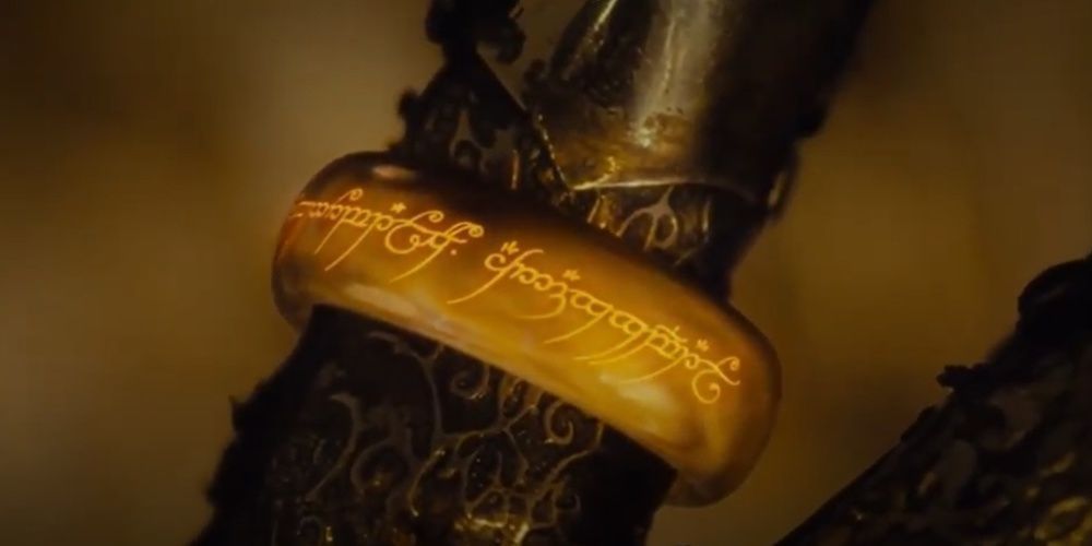 10 Lord Of The Rings Regalo Upang Bumili Ng Araw ng mga Puso na Ito