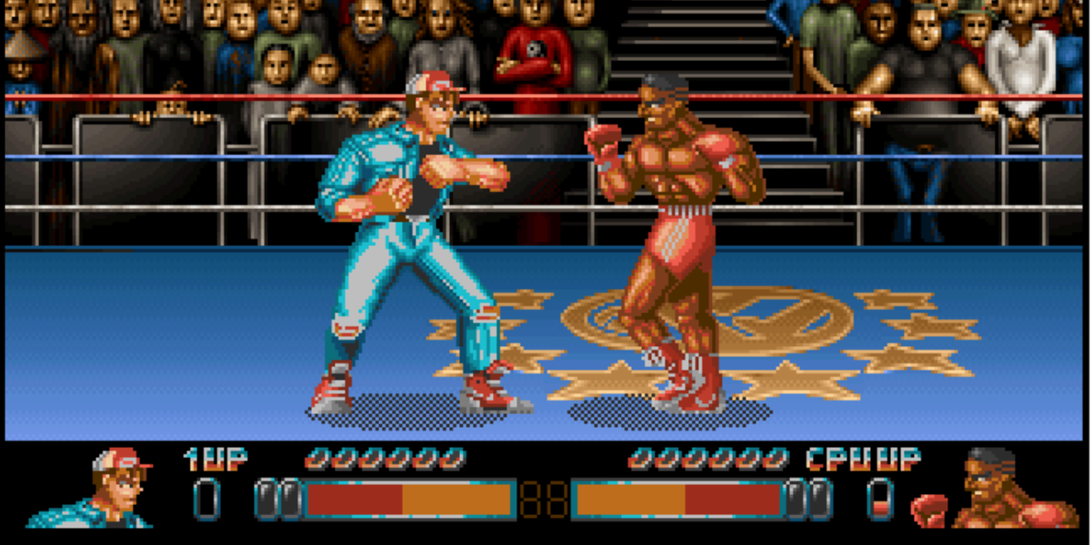 Feet Smiter: 15 '90s Street Fighter II Rip Offs-fans helt glemt