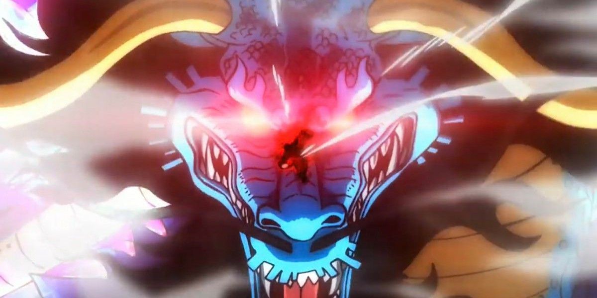 Qu'est-ce que le fruit du démon de Kaido ? & 9 autres questions sur ses pouvoirs, réponses