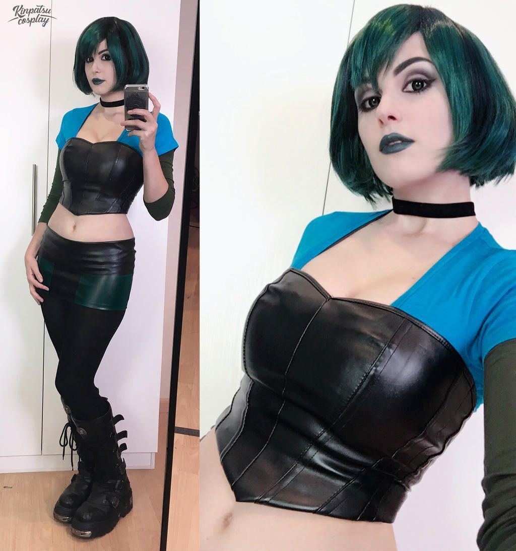 10 Totally Awesome Total Drama Island Cosplay