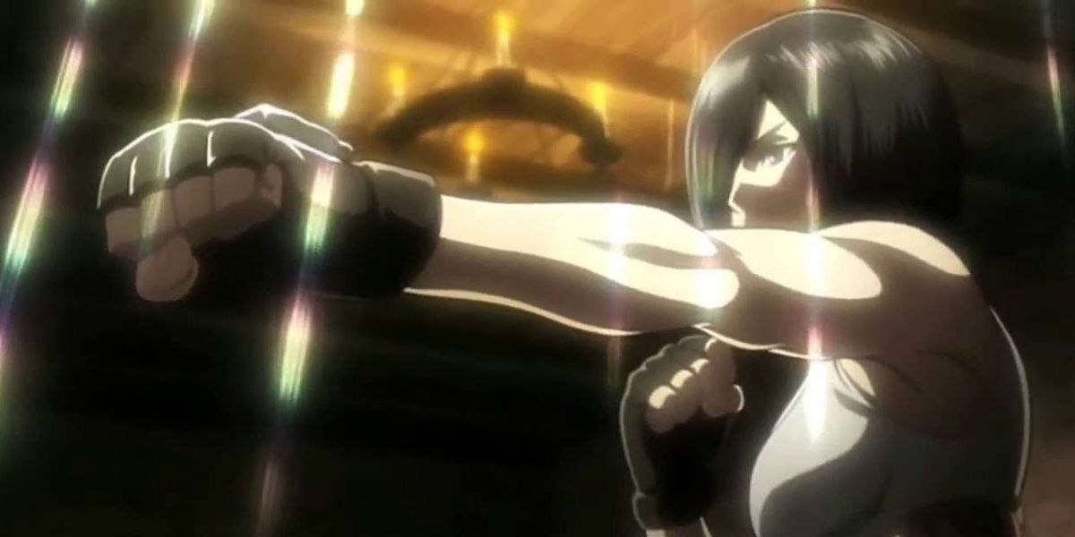 Ataque a Titã: 10 fatos malucos que você não sabia sobre Mikasa