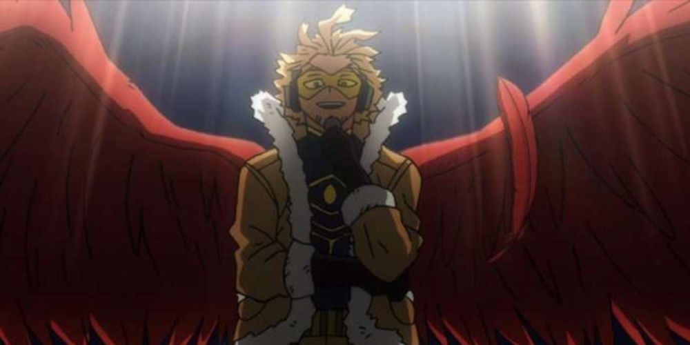 My Hero Academia: 10 Things You Wist not About Hawks