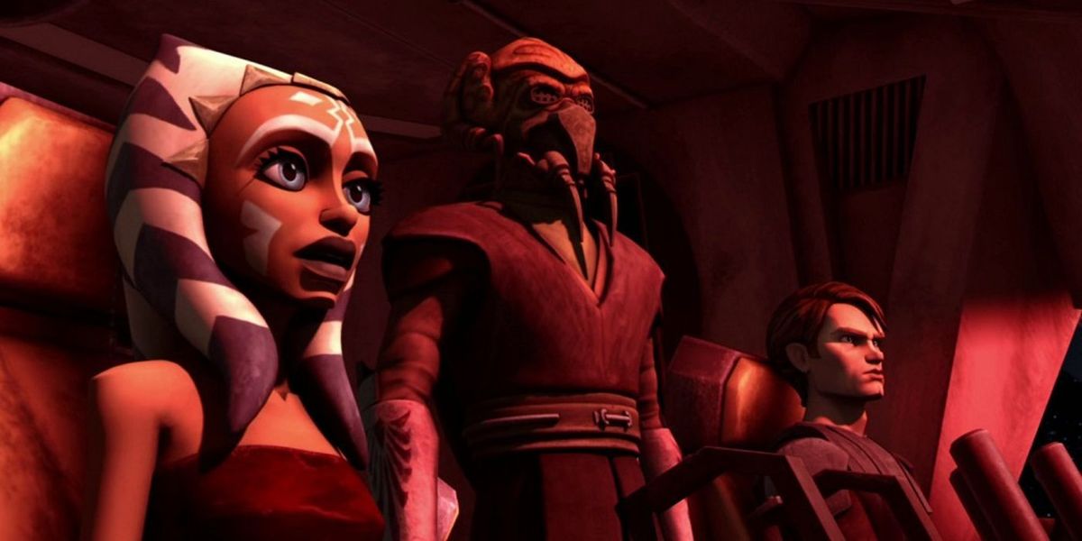 Gwiezdne wojny: 10 najlepszych cytatów Mistrza Jedi Plo Koona