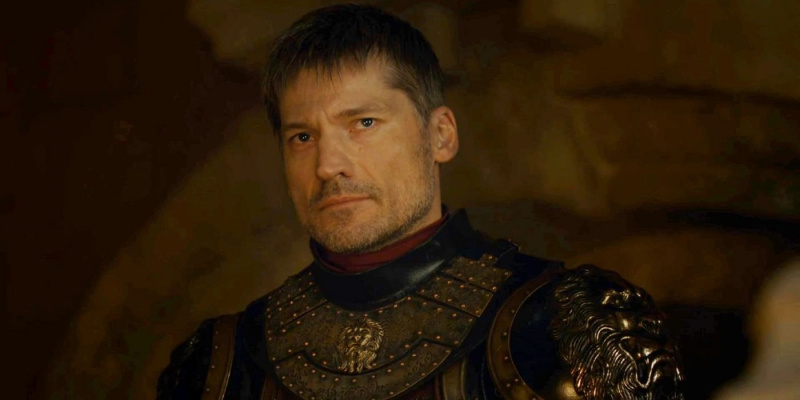   Jaime Lannister filmis 'Troonide mäng'.