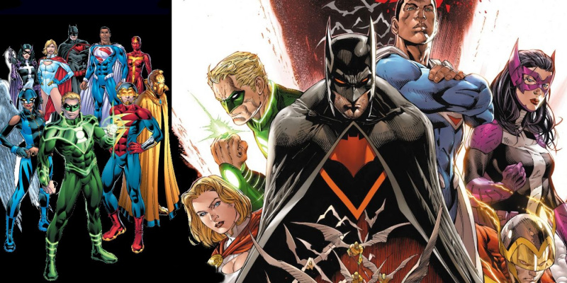 10 retconów DC, które pogorszyły komiksy
