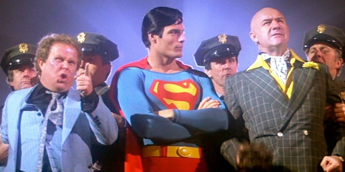 16 razlogov je bil Batman proti Supermanovemu Lexu Luthorju NAJBOLJŠI