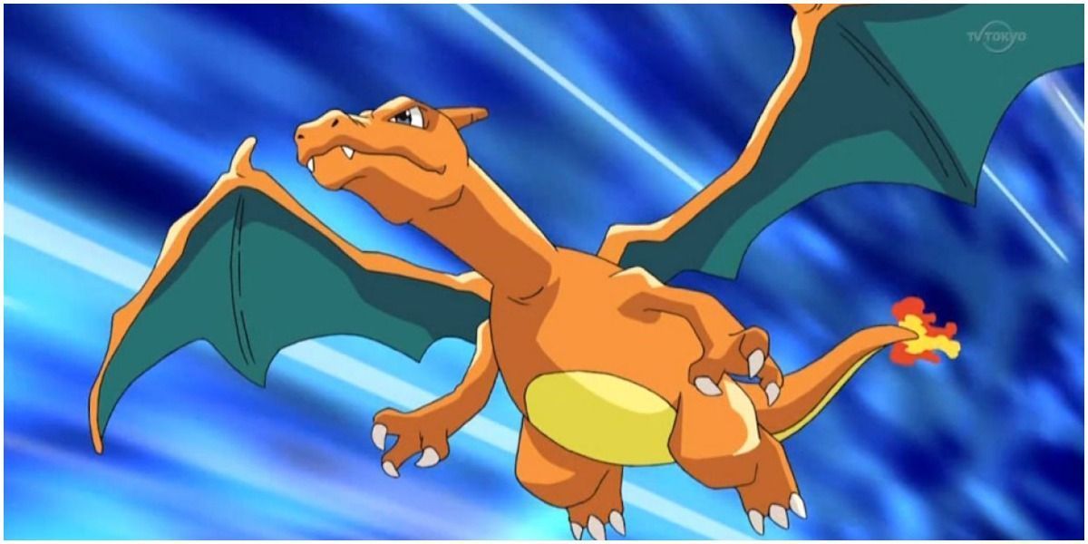 10 Pinaka-Mapanghimagsik na Pokémon ni Ash