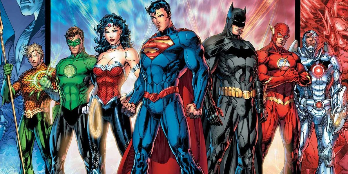 Justice League mod Teen Titans: Hvem ville vinde?
