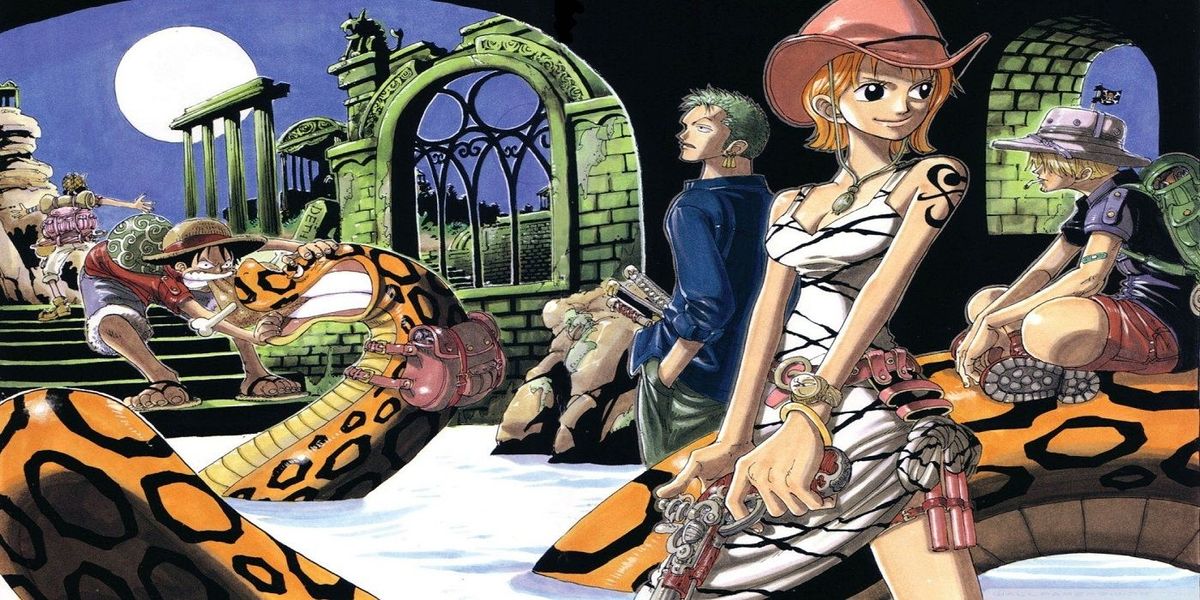 One Piece: 10 rzeczy o Nami, które nie mają sensu