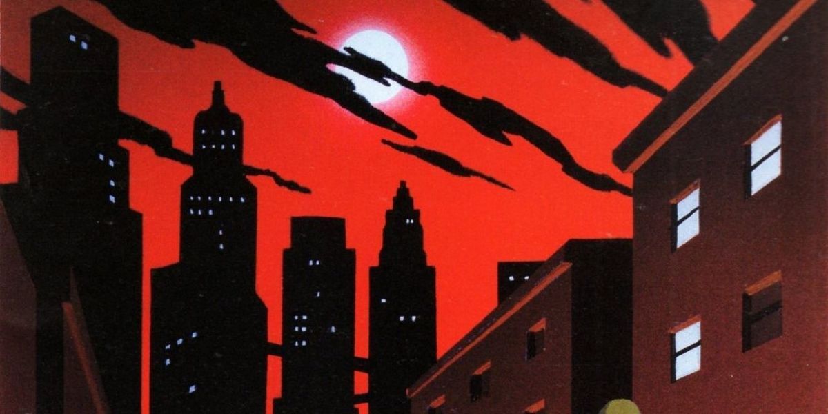 10 τρόποι Οι νέες περιπέτειες Batman άλλαξαν από το Batman: The Animated Series