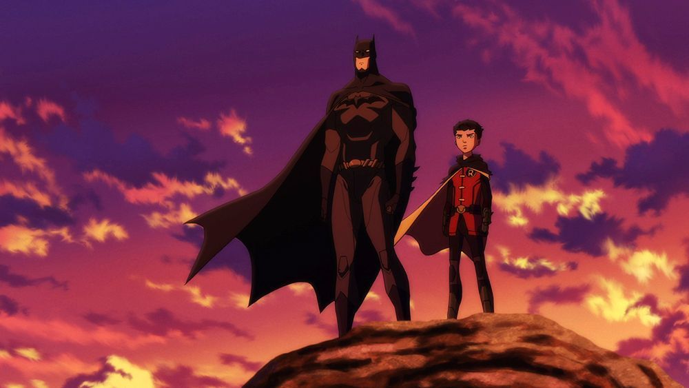 20 animowanych filmów o Batmanie, od najgorszego do najlepszego