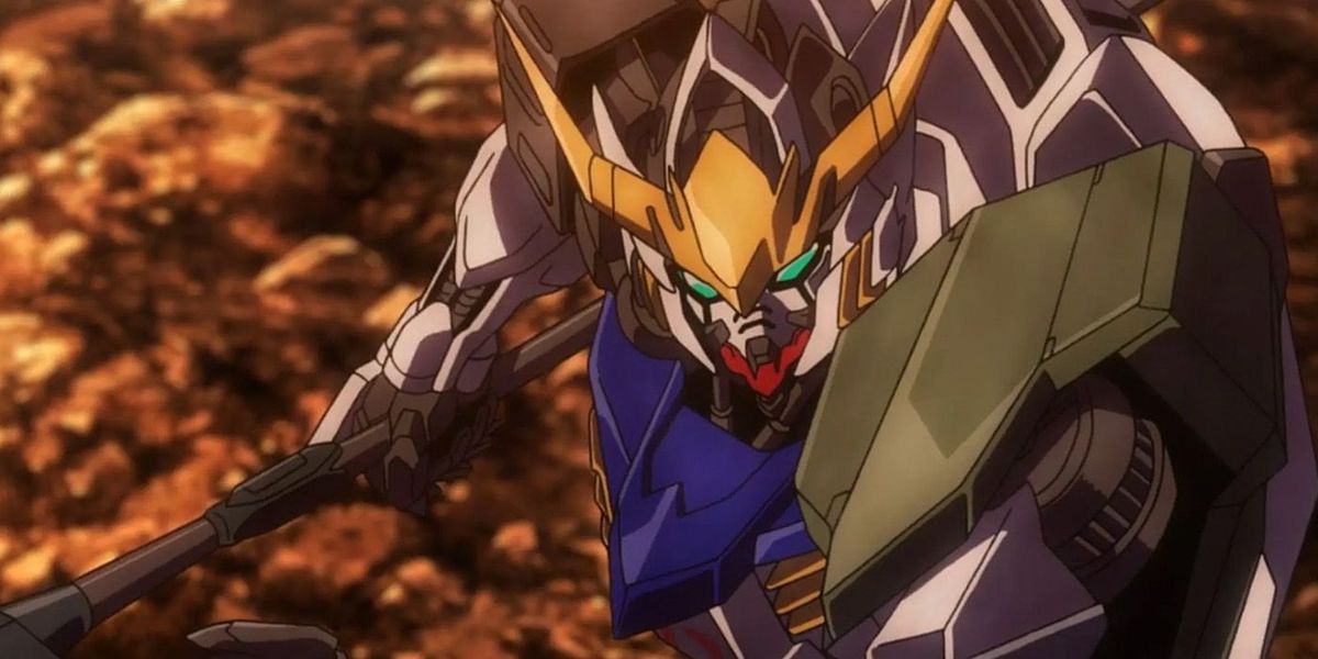 Gaya Gundam: 10 Reka Bentuk Gundam Terbaik, Peringkat