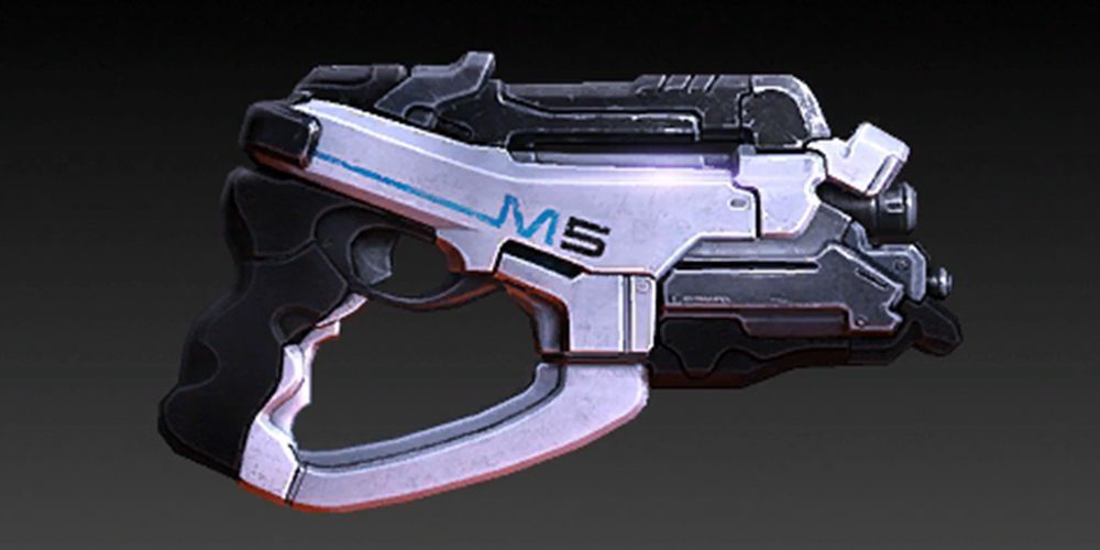 10 meilleures armes dans Mass Effect 3