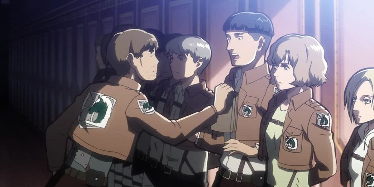 Attack On Titan: 10 Things Fans Learned By Reading Lost Girls