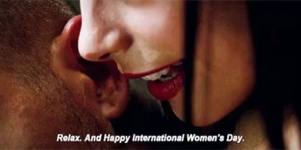 اليوم العالمي للمرأة و 9 مشاهد مرحة أخرى من ديدبول