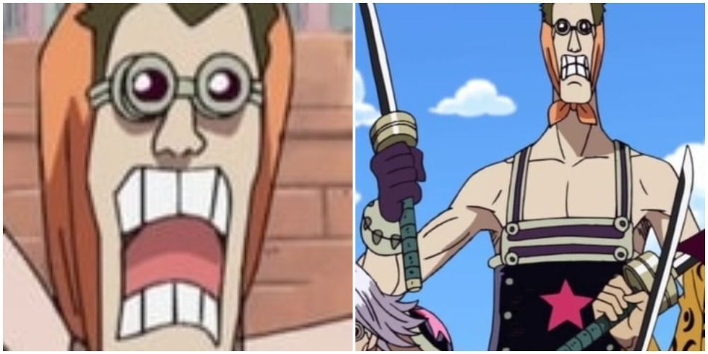 One Piece: สมาชิกทุกคนในตระกูลแฟรงกี้ จัดอันดับตามความชอบ