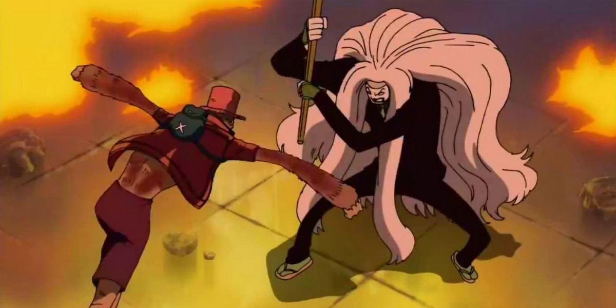 One Piece: 10 Pertarungan Terbaik Bajak Laut Topi Jerami, Peringkat