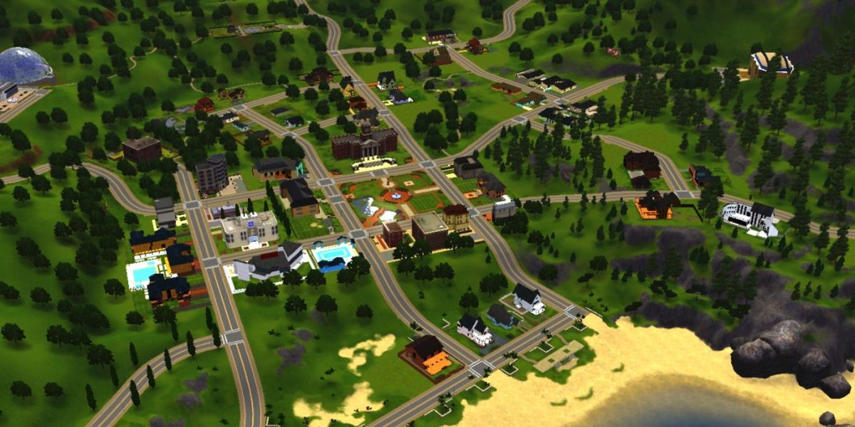 Funcions dels Sims 3: 5 que el converteixen en el millor joc de la sèrie (i 5 Per què són Sims 4)