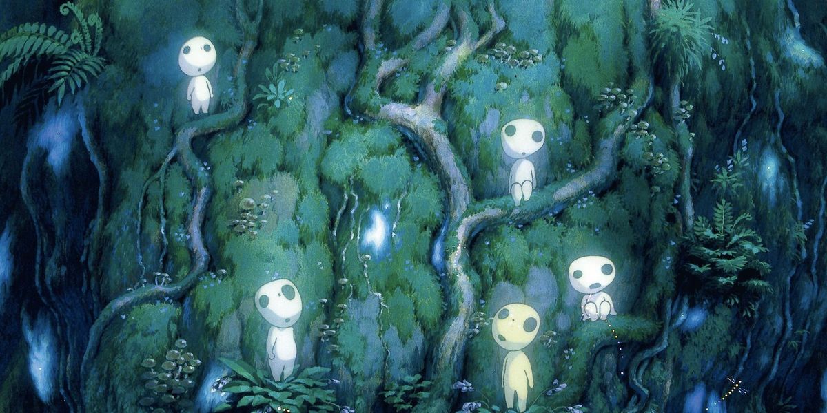 10 mest ikoniske Studio Ghibli-tegn, rangeret