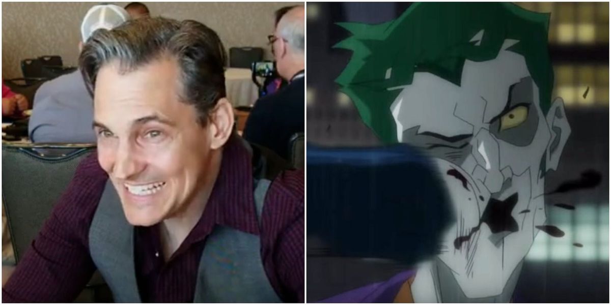 DC: 10 Best Joker Voice Actors, จัดอันดับ