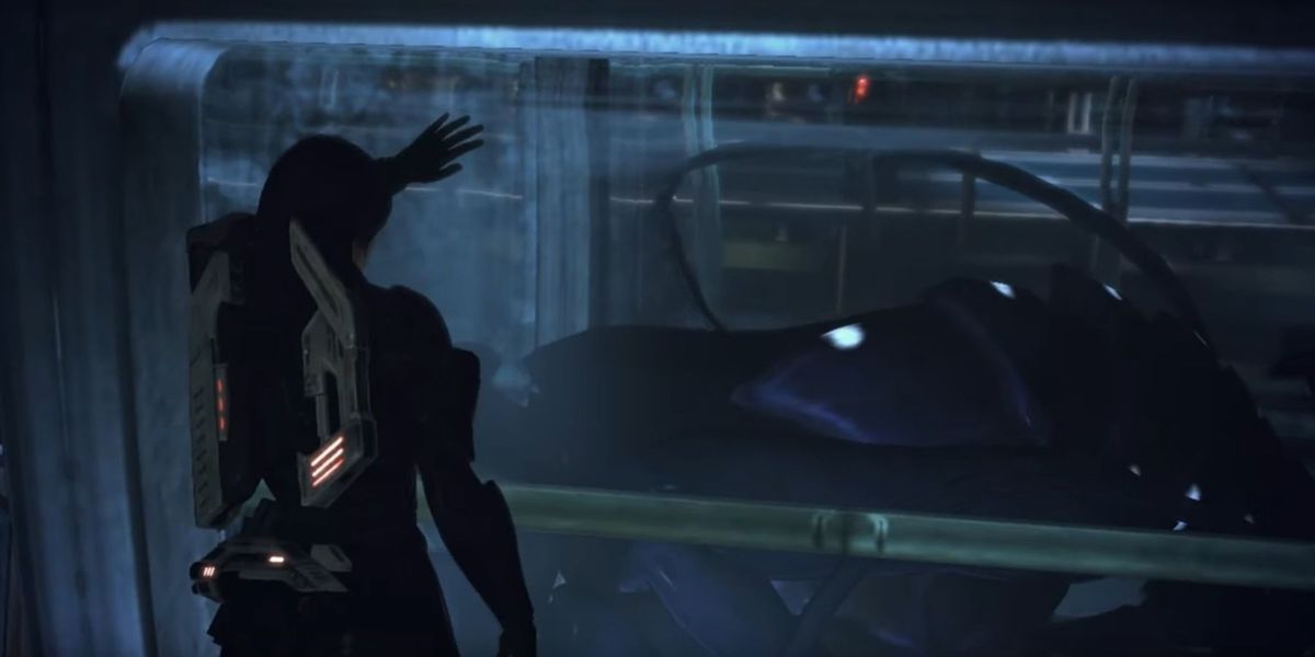 Mass Effect: 10 nejušlechtilejších věcí, které Paragon Shepard dokáže