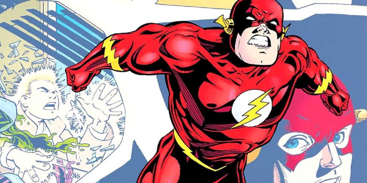 A sebesség szükségessége: A Flash összes képessége, hivatalosan rangsorolva