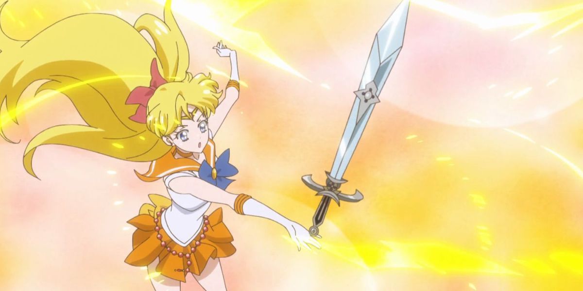 Sailor Moon: 10 điều bạn chưa biết về Sailor Venus