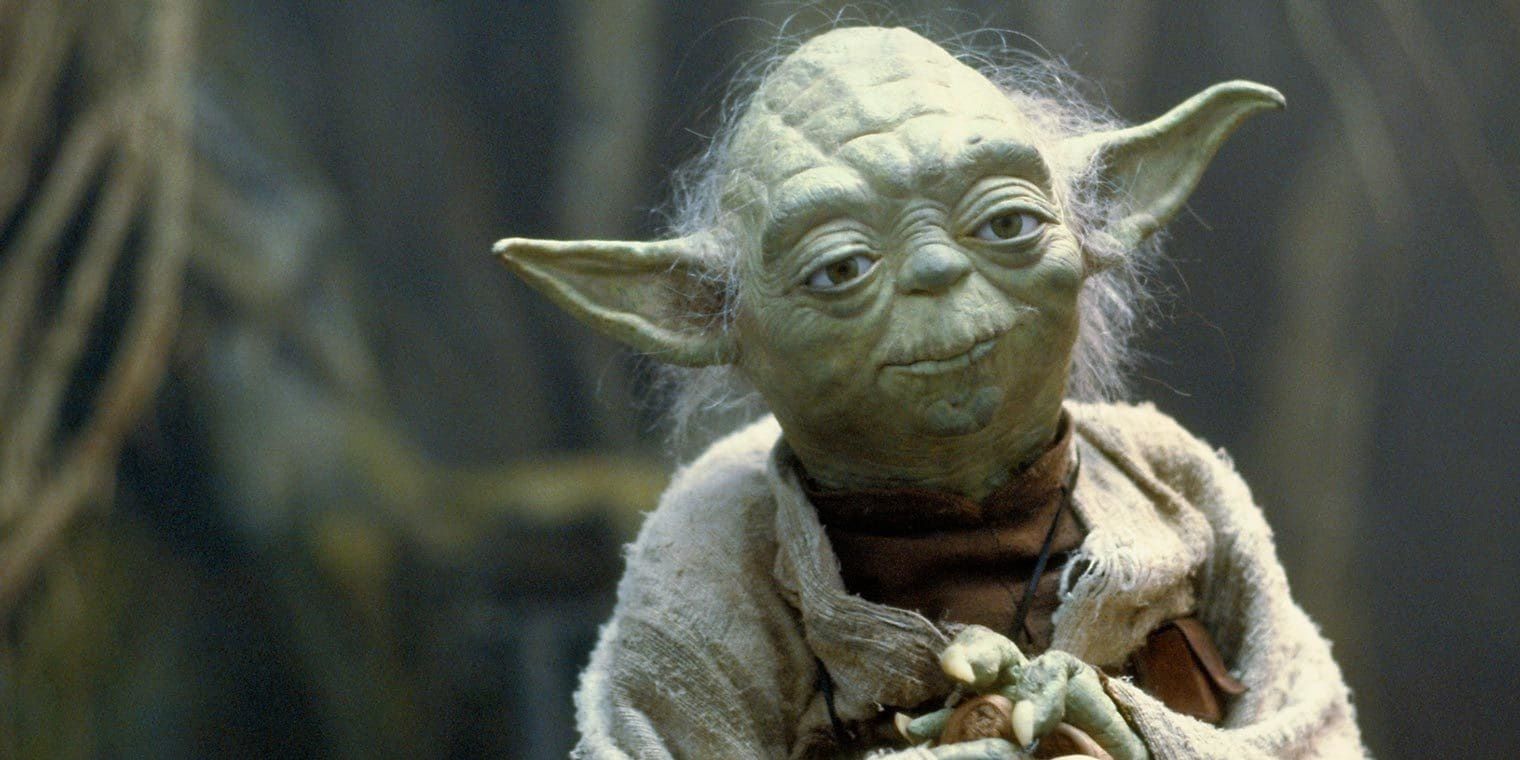 Star Wars: 10 Wisest Yoda Quote Sa Orihinal na Trilogy