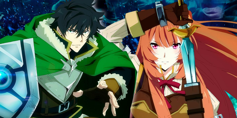   The Rising of the Shield Hero