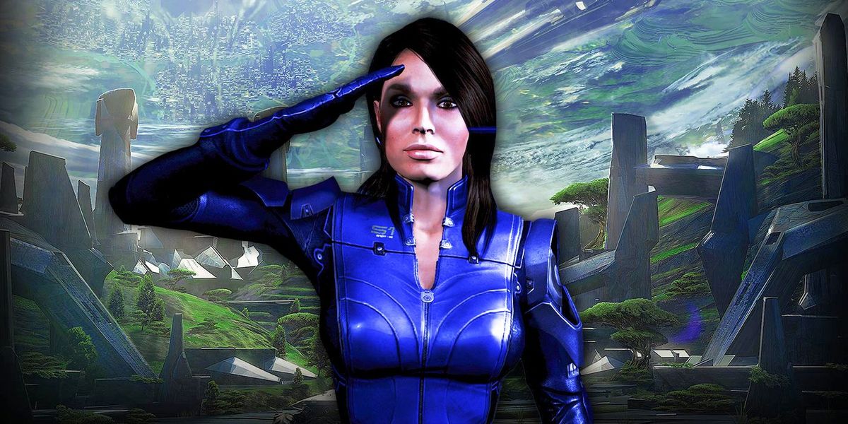 Mass Effect: 10 Romantis Terbaik Dalam Trilogi Asli, Peringkat