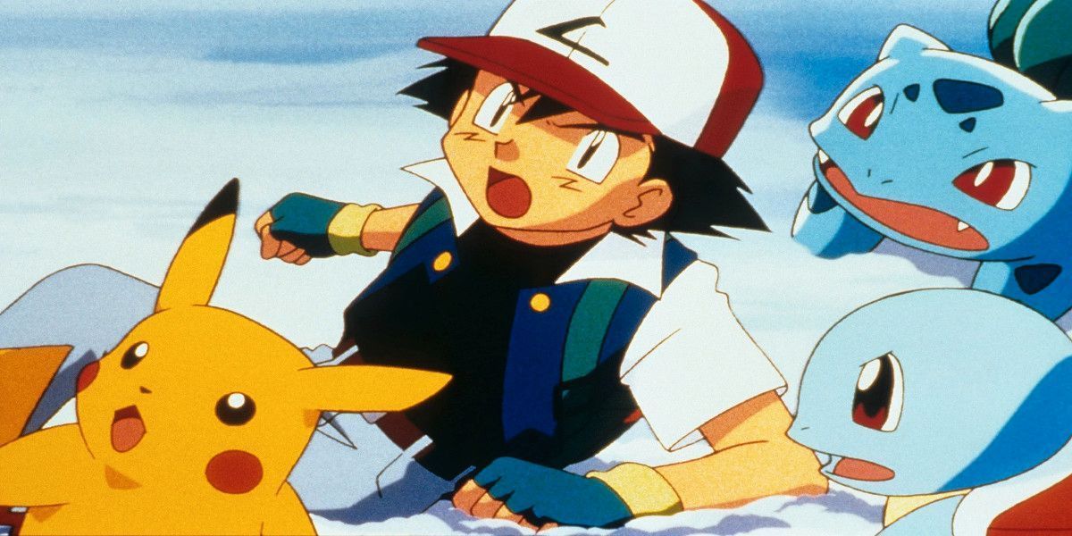 Pokémon: När kom det ut (& 9 andra saker du behöver veta innan 25-årsjubileet)