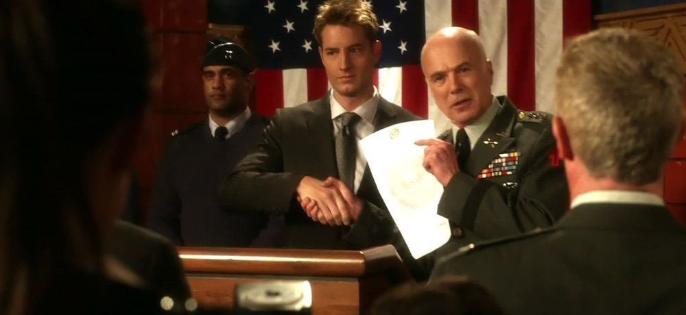 Top 20 Smallville Cameos a hostující vystoupení, hodnoceno