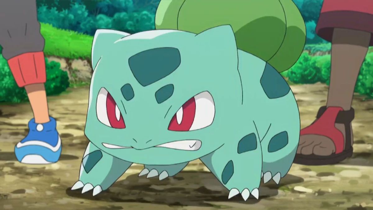 10 Pokémon Paling Kuat Yang Dimiliki Ash