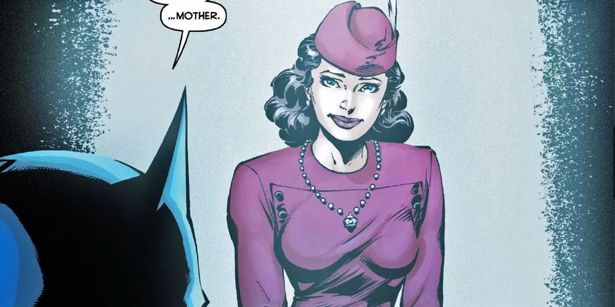 10 rzeczy, których fani Batmana nigdy nie wiedzieli o Marcie Wayne