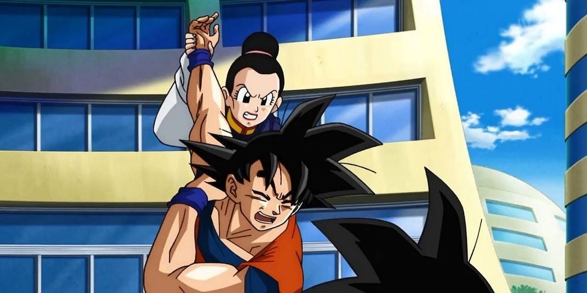 Dragon Ball: 10-krat je bil Goku premehek