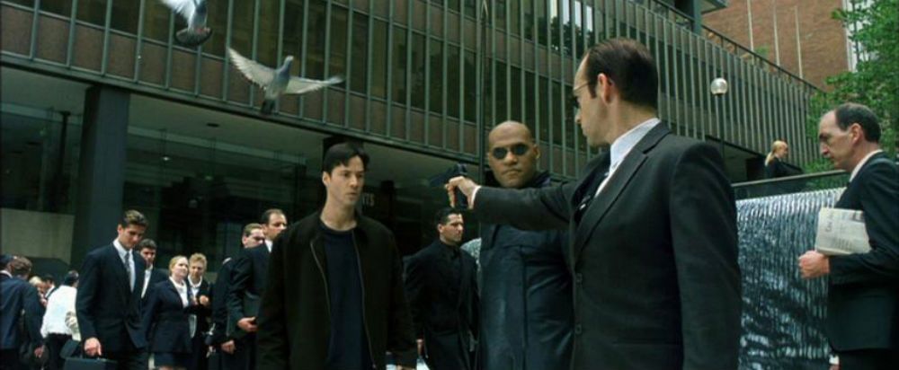 Matrix: 15 rzeczy, o których nigdy nie wiedziałeś, że Neo może zrobić