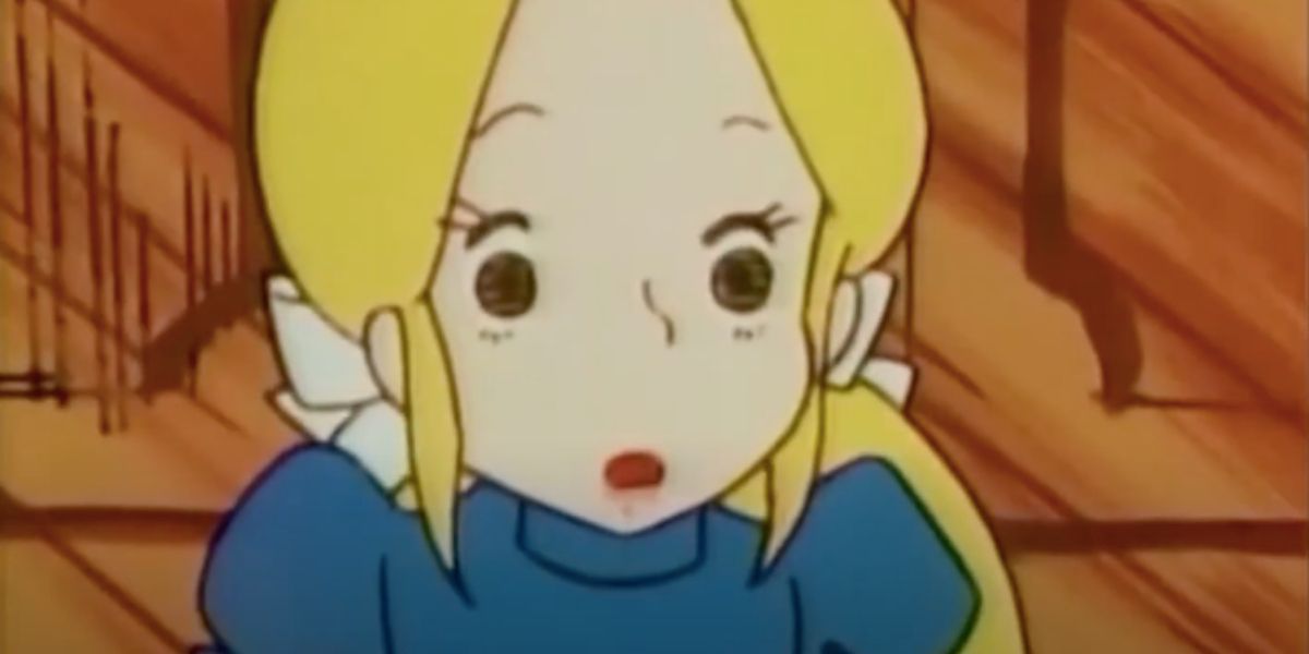 10 geriausių „Alice In Wonderland“ įkvėptų anime serijų, reitinguota