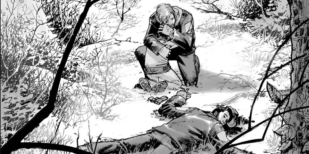10 utgaver av Walking Dead som endret serien