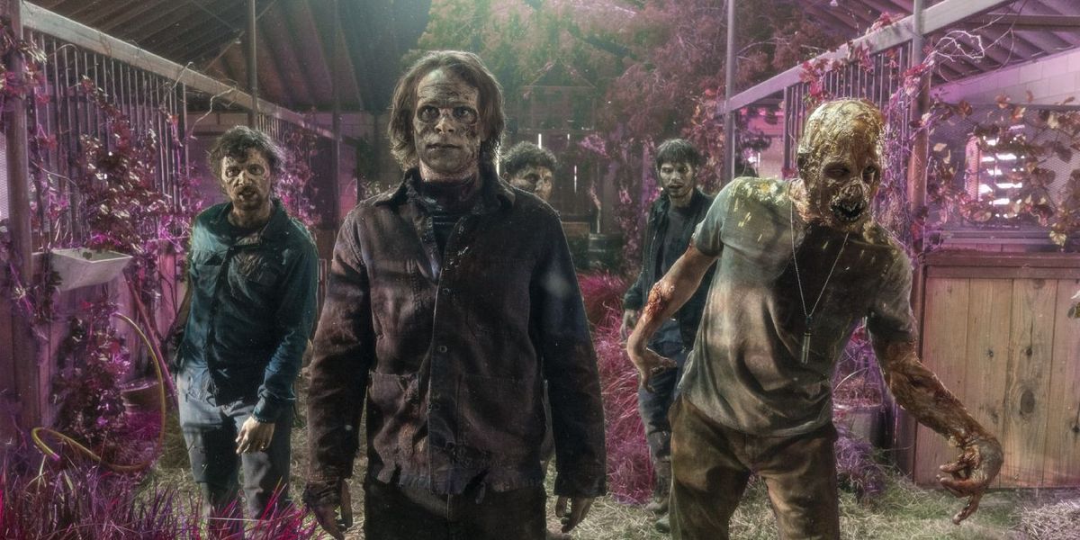 Surnute armee: 10 viisi, kuidas surnute koidikust alates on zombisid muutunud