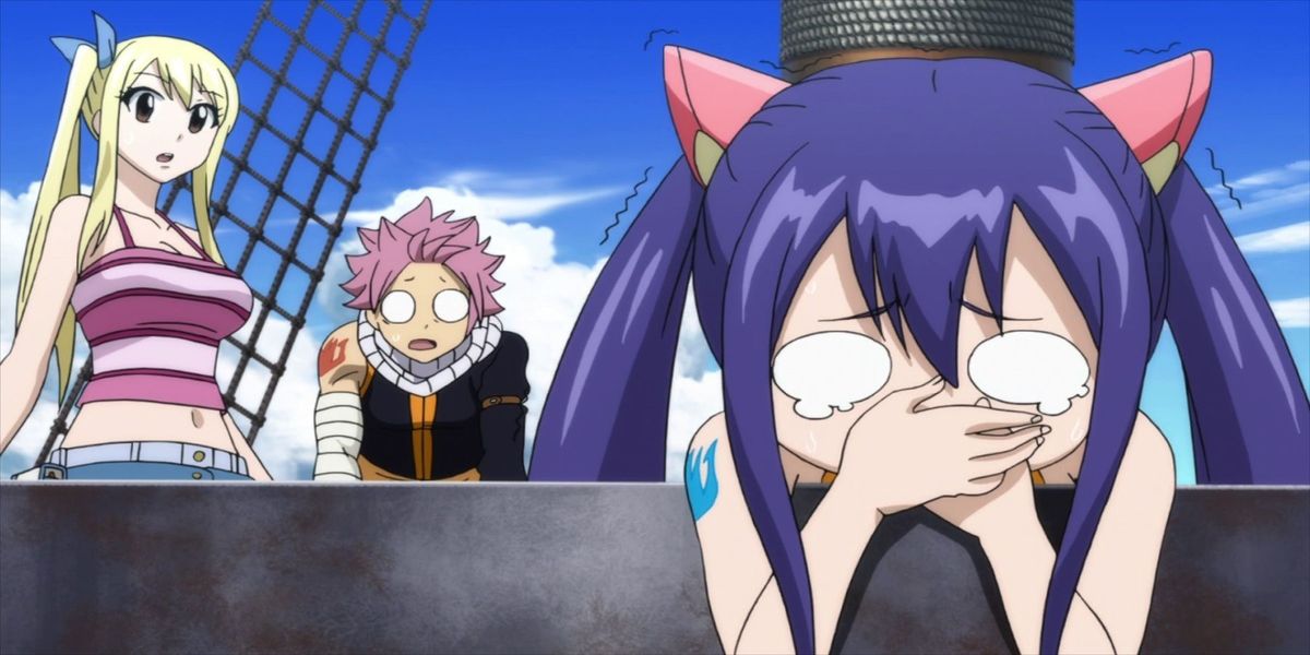 Fairy Tail: 10 Things Only True Fans Know About Wendy Marvell