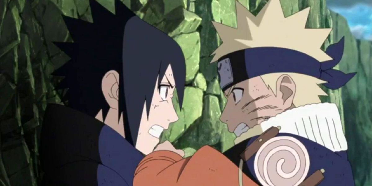 Naruto: Ang 10 Pinakamahusay na Mga Arko Sa Buong Franchise, niraranggo