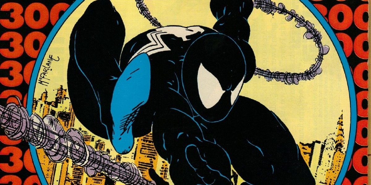 10 labākās Spider-Man Vs Venom cīņas, ierindotas