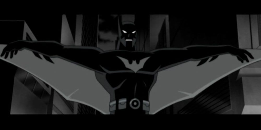 Batman Beyond: Alt der skete med Terry McGinnis, efter tv-serien sluttede
