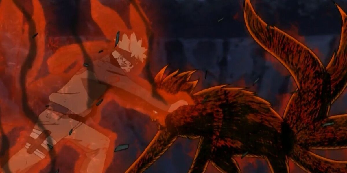 Naruto Shippuden: Filler In The Anime (w porządku chronologicznym)