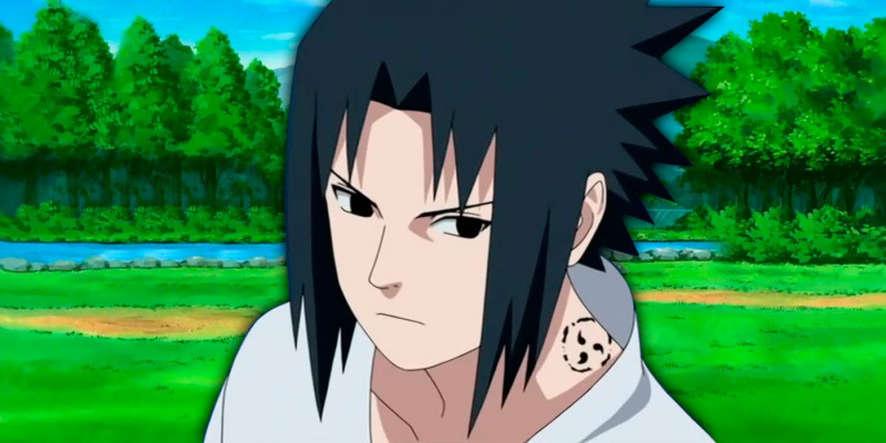   Naruto: Sasuke Učiha bija 7. komanda's Weakest Link During the Second Chunin Exam