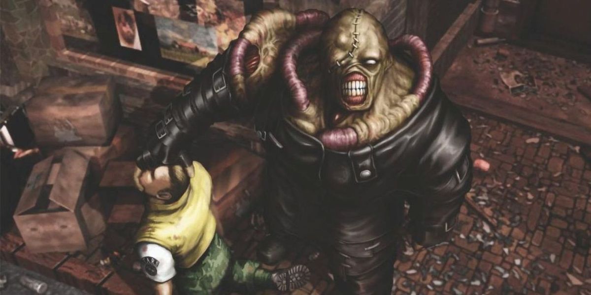 10 choses à savoir sur Nemesis de Resident Evil 3