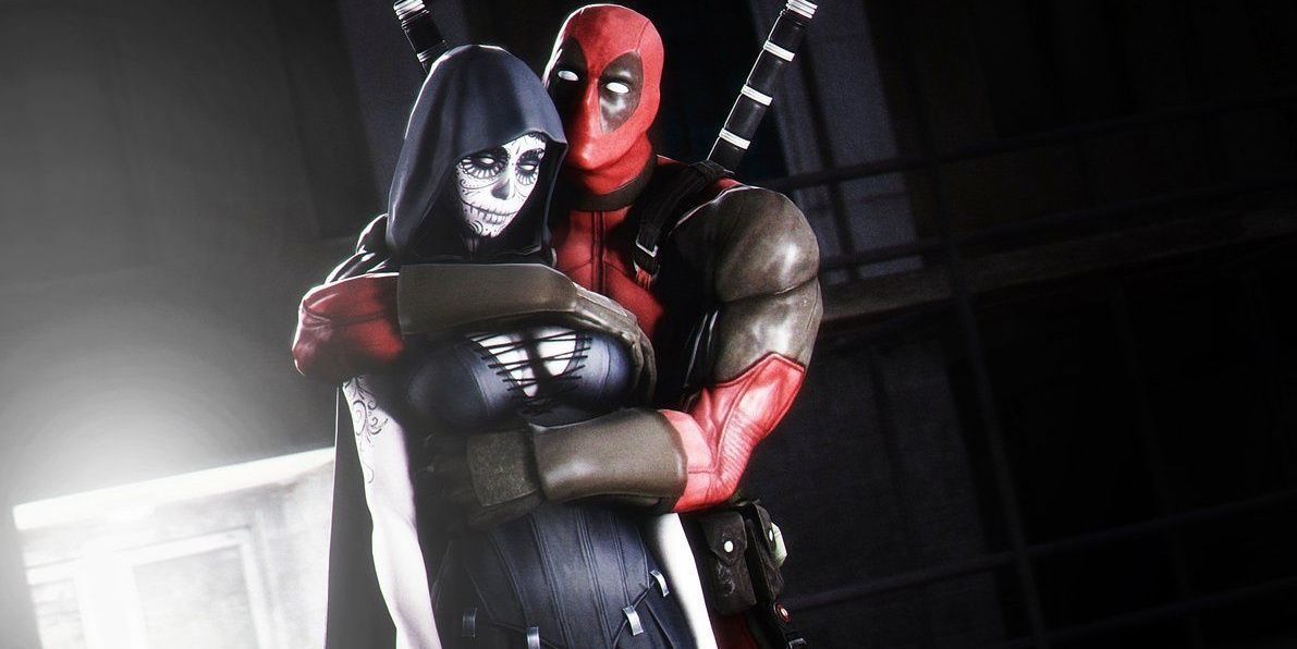 Marvel: Objašnjeni odnos Deadpoola i smrti
