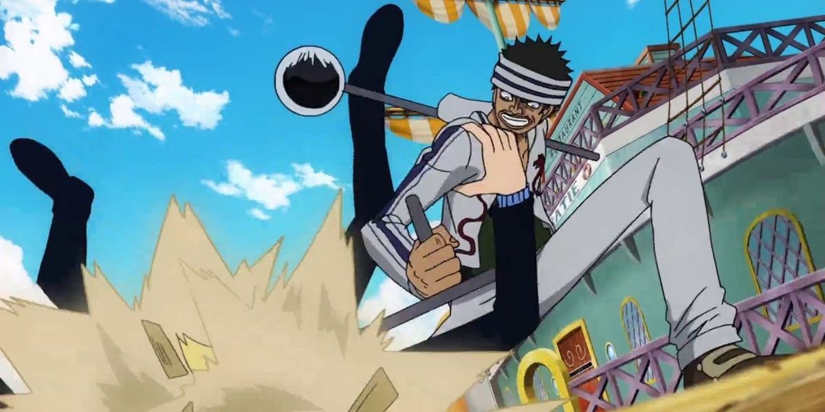 One Piece: 10 Fights Where The Wrong Character Won